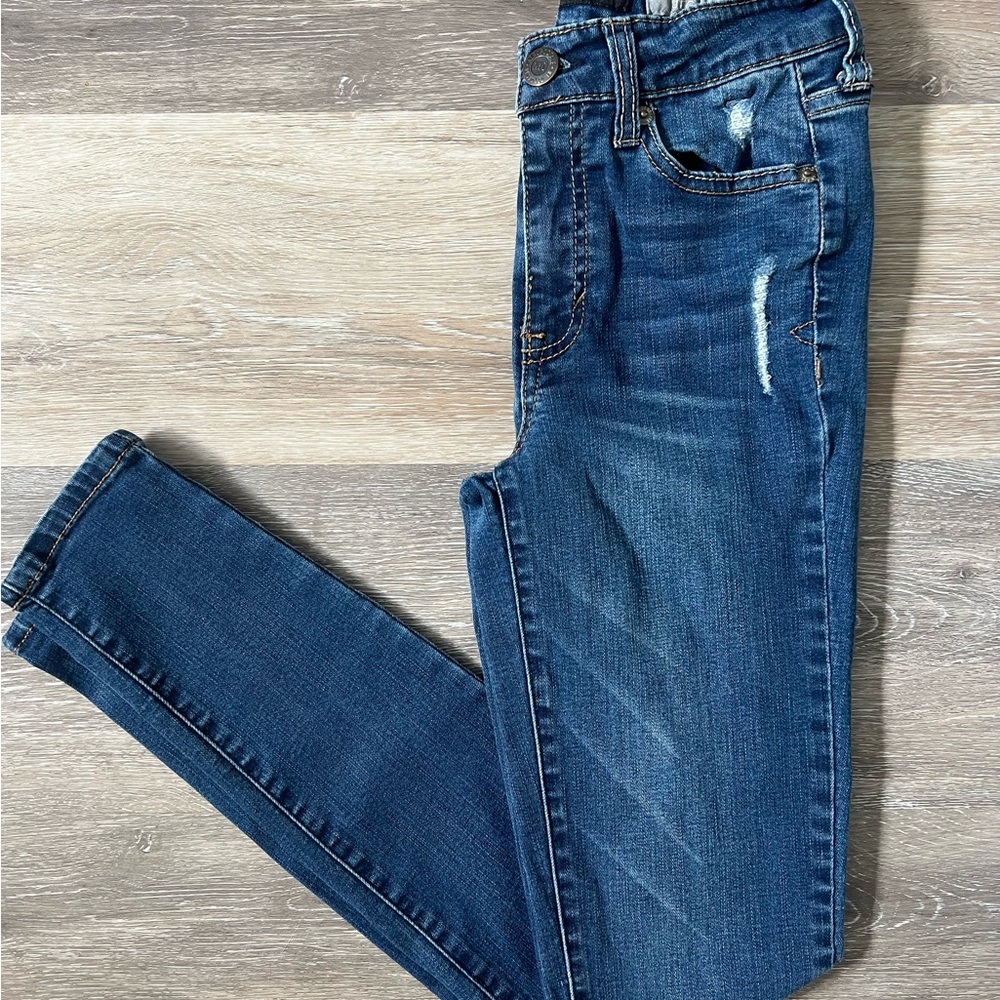Aeropostale Jeans with Distressed Details